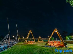 Гостиница Jolie Ville Hotel & SPA Kings Island Luxor