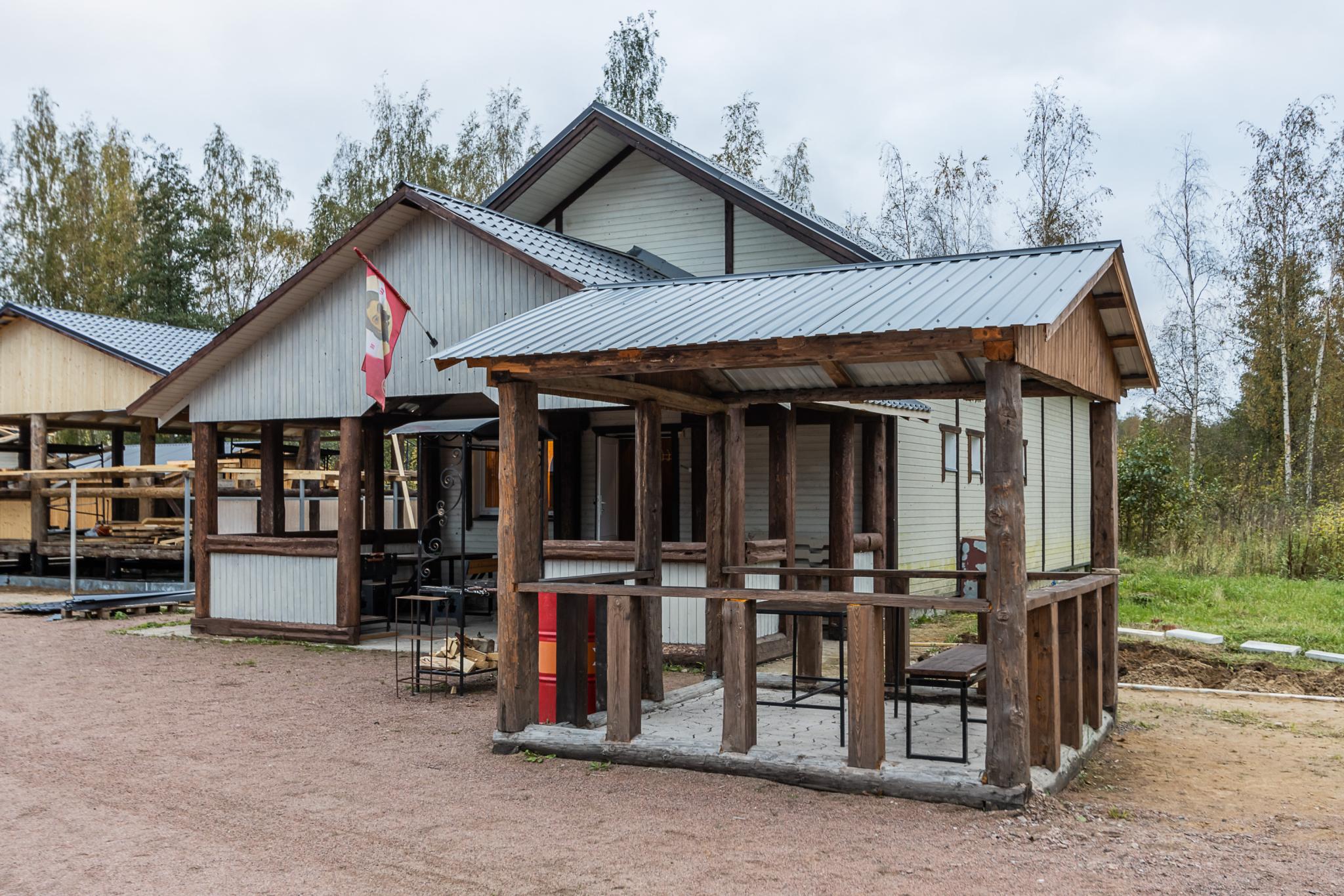 Фото Усадьба Лебяжье