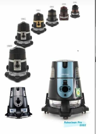 Household appliances store Iskandar Roboclean, Tashkent, photo