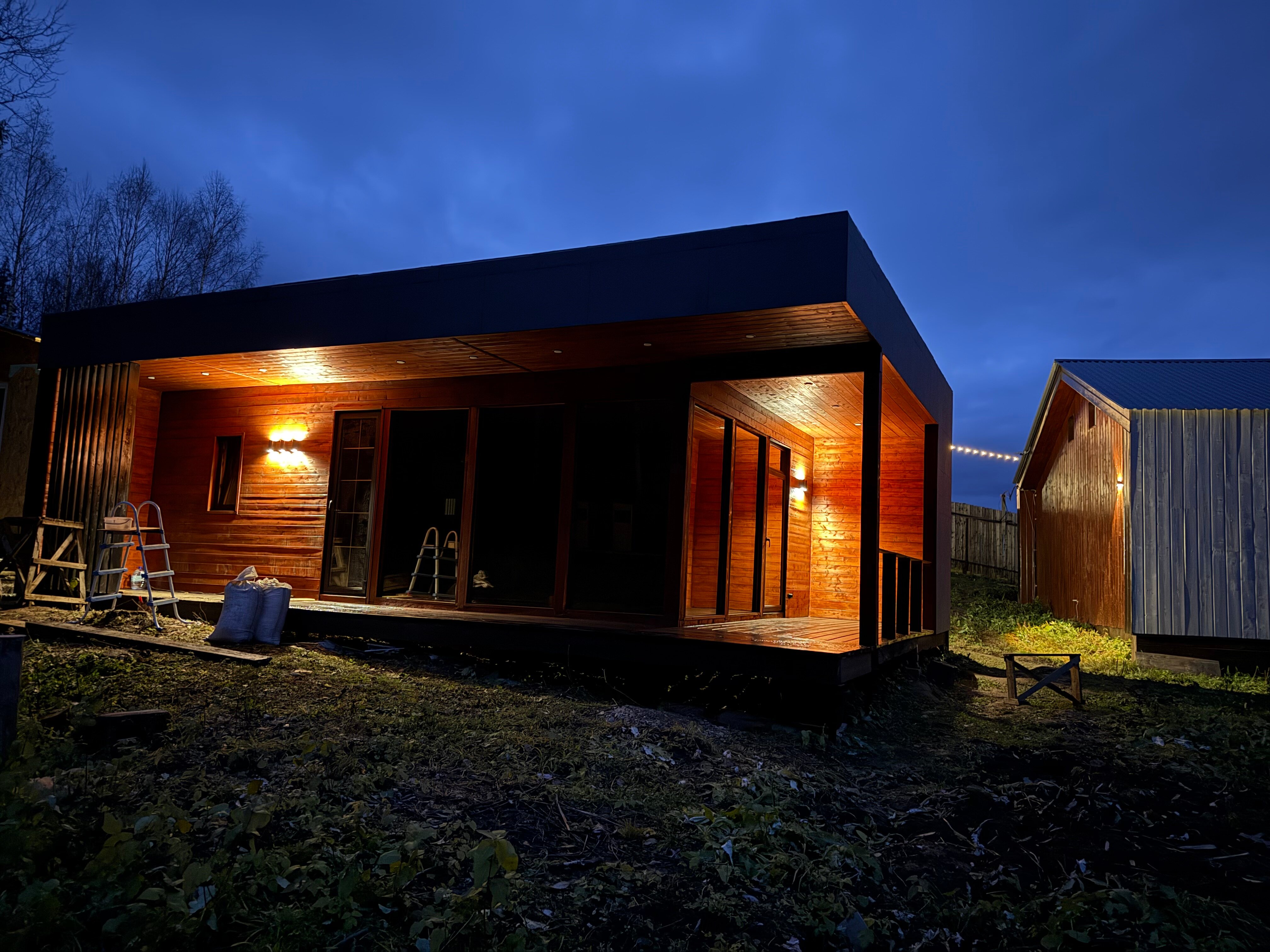 Фото Речное поместье