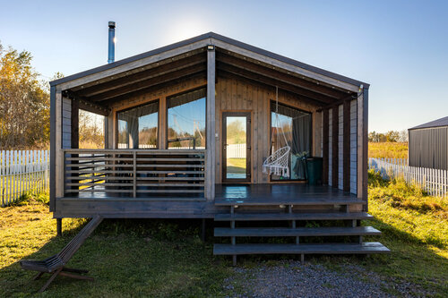 Дом отдыха Фокс Заостровье в Ленинградской области