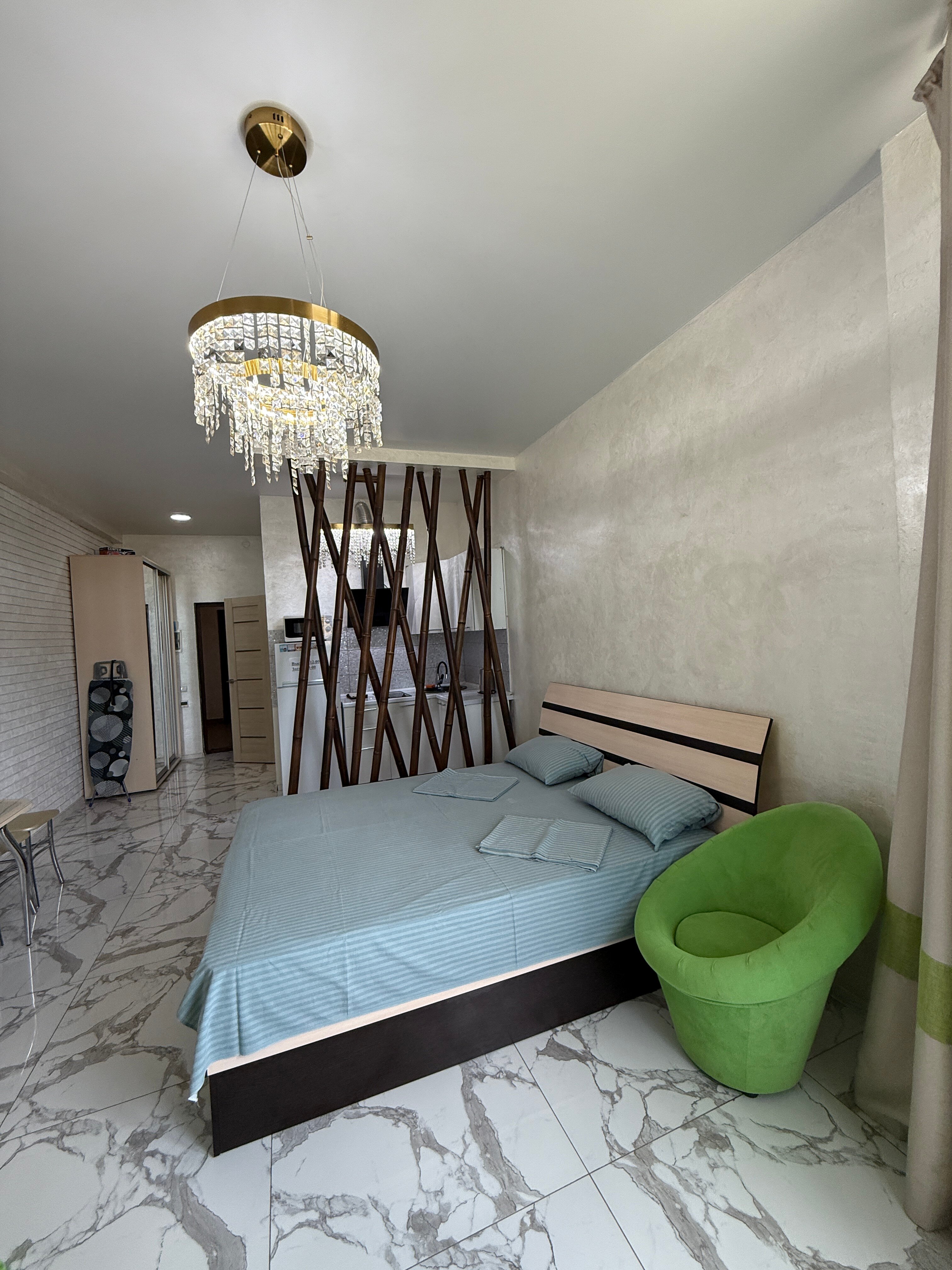 Фото Апартаменты Eco-green