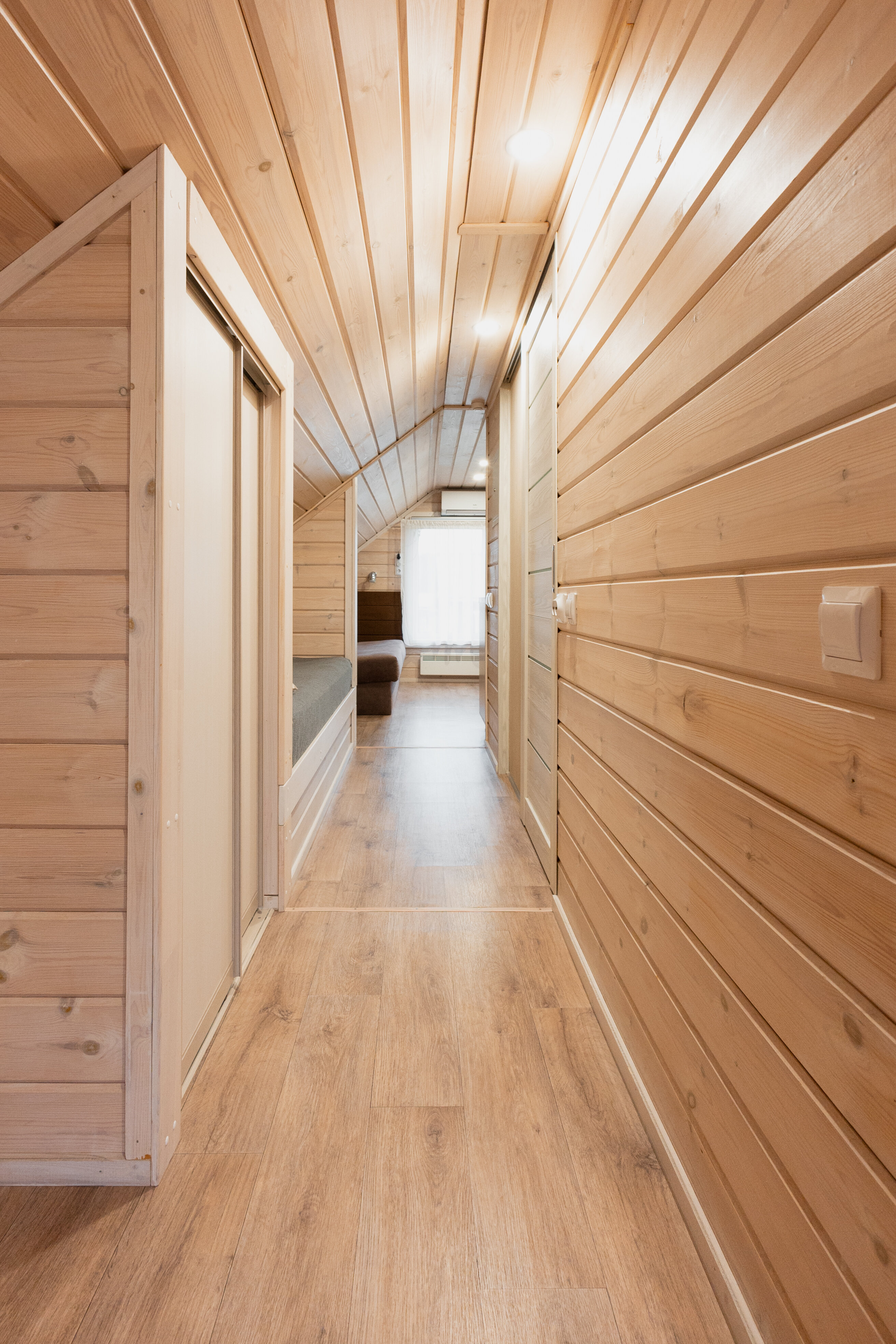 Фото Мансарда