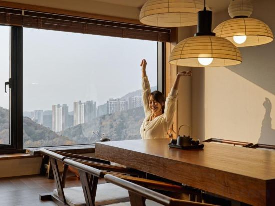 Фото Denbasta Ryokan Busan Mandeok