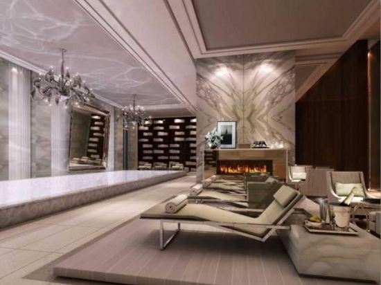 Фото Jw Marriott Dongdaemun Square Seoul