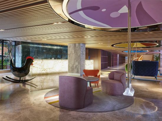 Фото Mondrian Seoul Itaewon