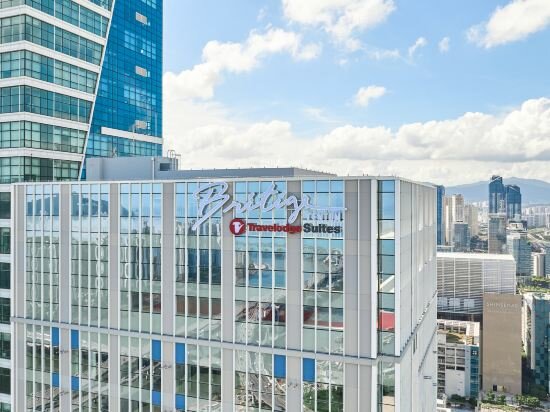 Фото Travelodge Suites Busan Centum