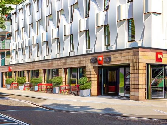 Фото Ibis Rotterdam City Centre