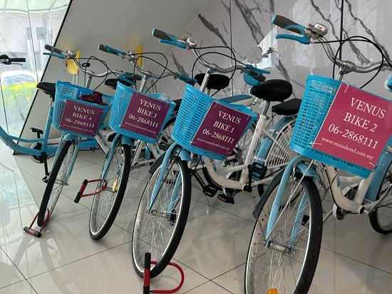 Фото Venus Boutique Hotel