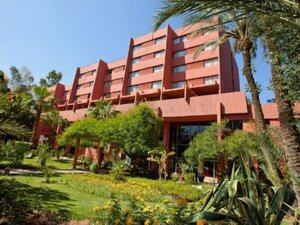 Гостиница Kenzi Rose Garden