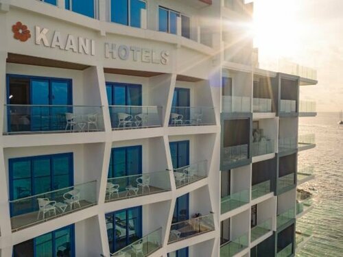 Гостиница Kaani Palm Beach в Маафуши