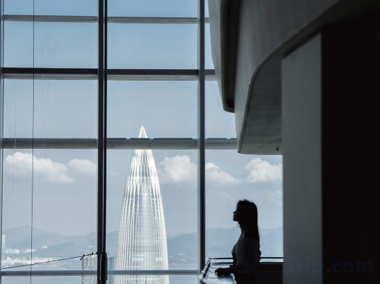 Фото Shenzhen Marriott Hotel Nanshan