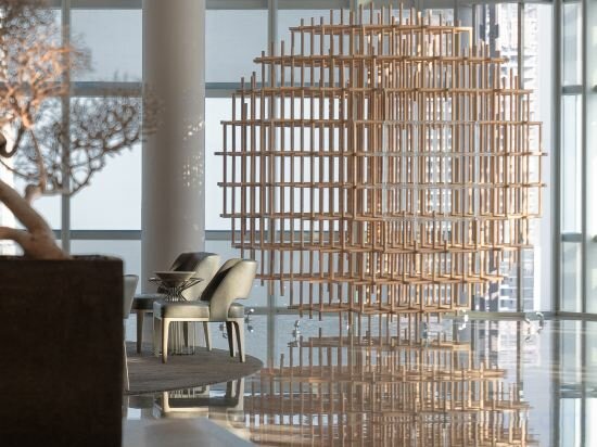 Фото Shenzhen Marriott Hotel Nanshan