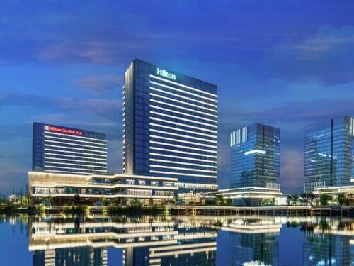 Hilton Garden Inn Suzhou Wuzhong