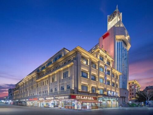 Гостиница Chunguang Hotel в Сямыне