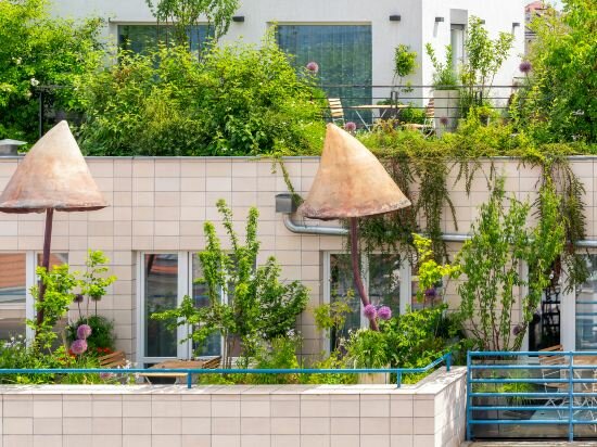 Фото Mosaic House Design Hotel