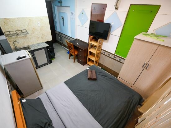 Фото Ohio Hotel & Apartment