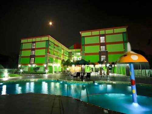 Hiso Place Hotel