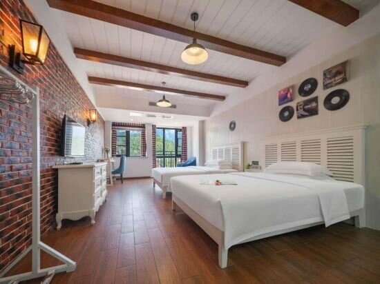 Hotel Xiayizhan Style Theme Inn, Zhangjiajie, photo