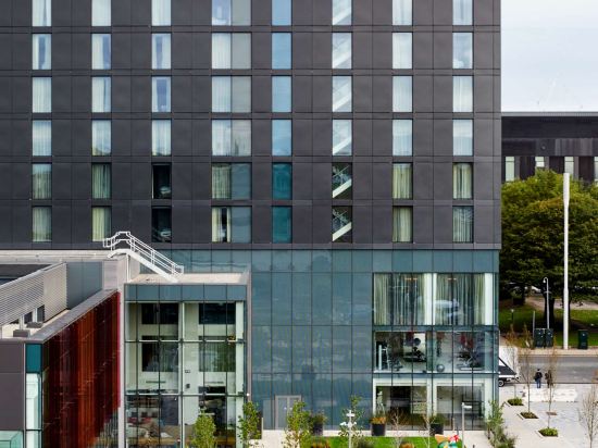 Фото Hyatt House Manchester