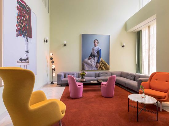 Фото Barceló Torre de Madrid