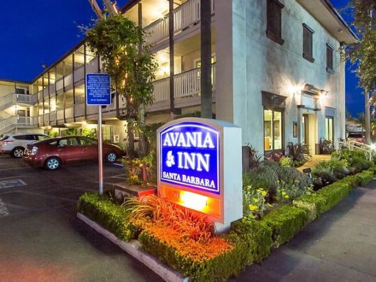 Фото Avania Inn of Santa Barbara