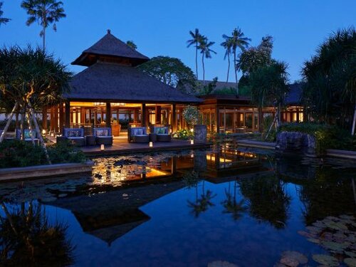 Внешний вид отеля Hyatt Regency Bali в Денпасаре, фото 1