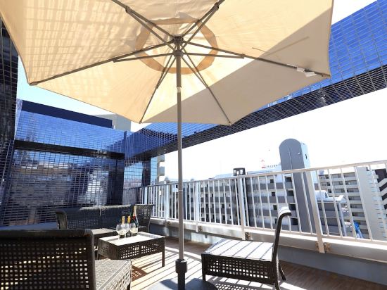 Фото Residence Hotel Hakata 20