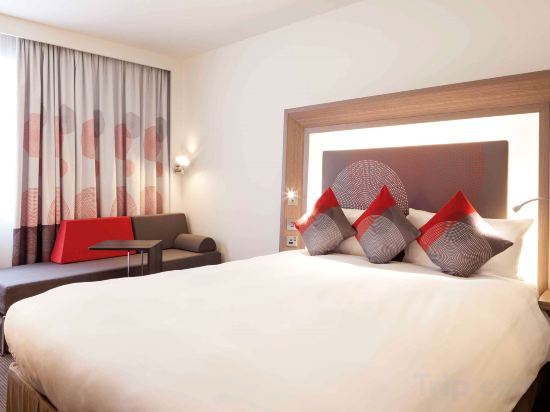 Фото Novotel London Bridge Hotel