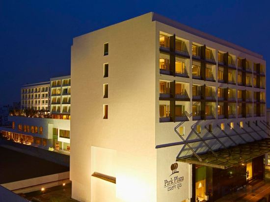 Фото Radisson Blu Bengaluru Outer Ring Road