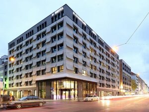 Гостиница Eurostars Book Hotel