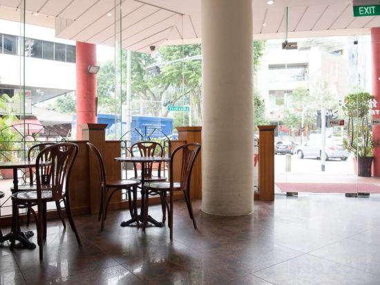 Фото Tai Hoe Hotel