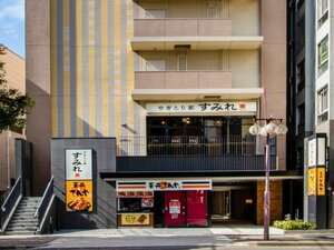 Гостиница Meitetsu Inn Nagoya Kanayama Annex