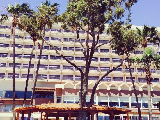 Фото Poseidonia Beach Hotel