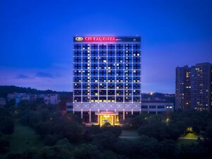 Crowne Plaza Chengdu Panda Garden, an Ihg Hotel (Sichuan Province, Sub-provincial city Chengdu), hotel