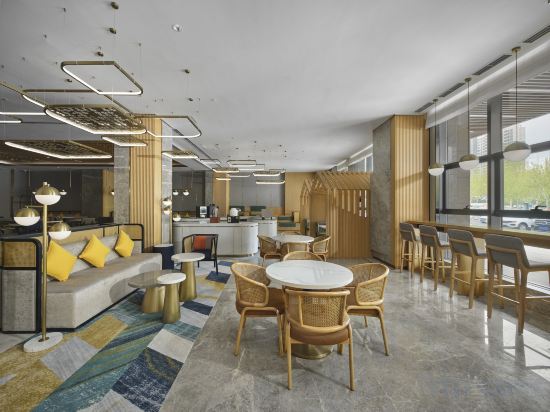 Фото Hilton Garden Inn Xingtai Xiangdu District