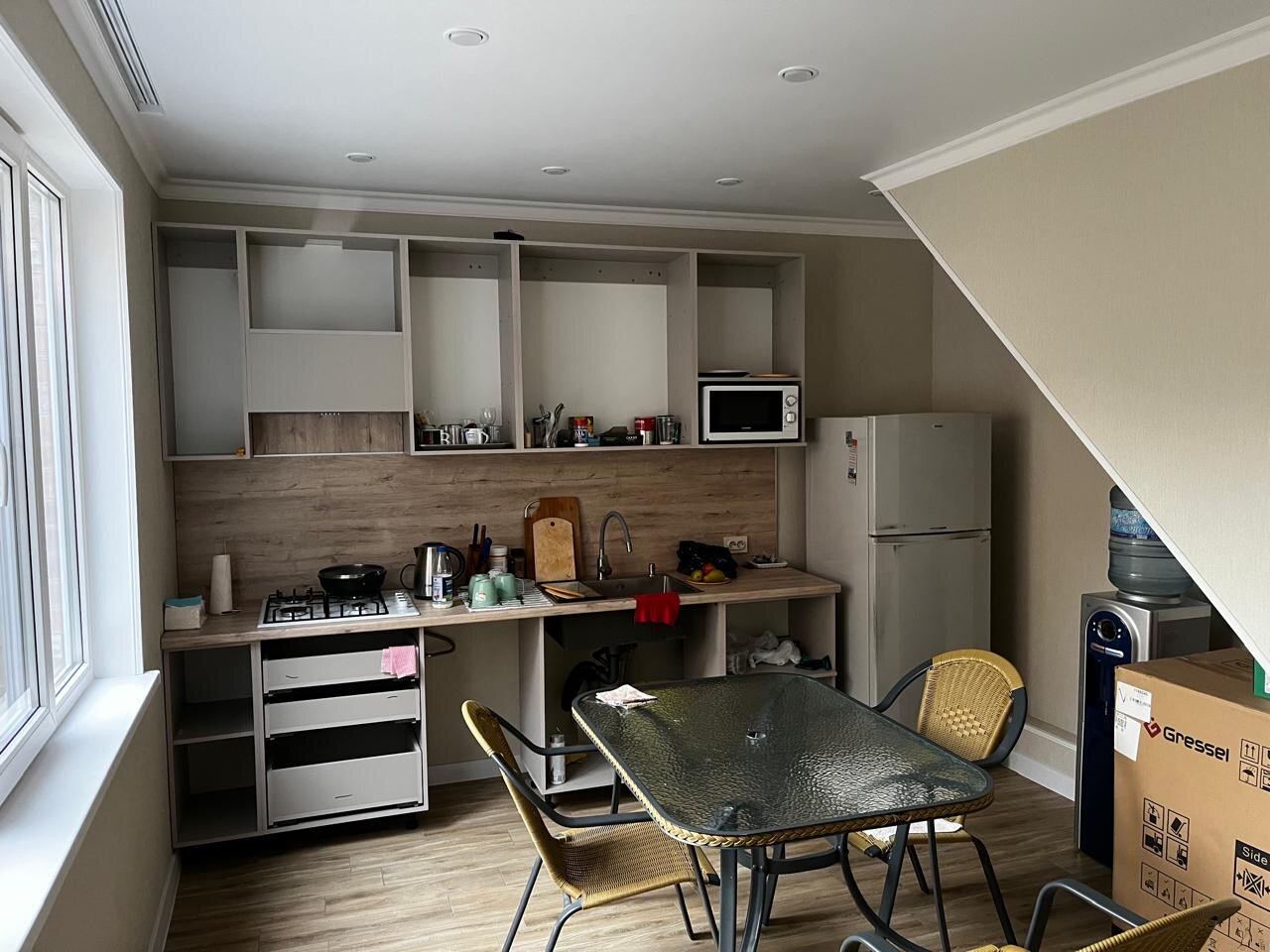 Фото Тихий уголок