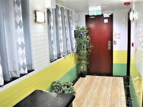 Hotel Super Guest House, Kowloon, photo