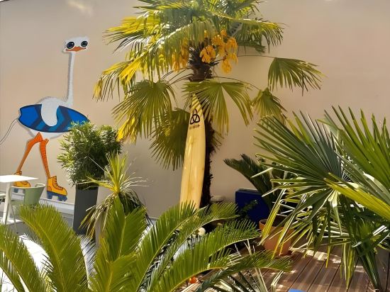 Фото Hotel Chromatics by HappyCulture