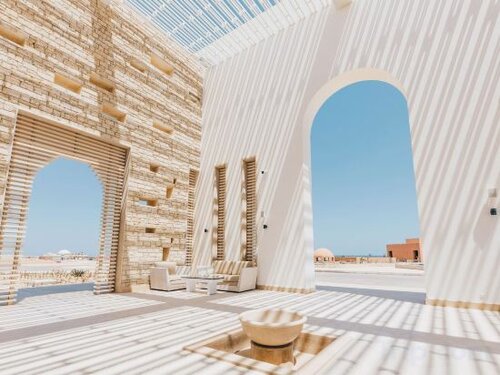 Гостиница Reef Oasis Suakin Marsa Alam Resort в Марса-Аламе