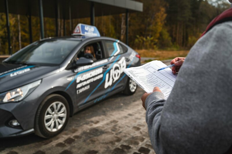 Фото 1 из 11 — автошкола «Центр Обучения Вождению»