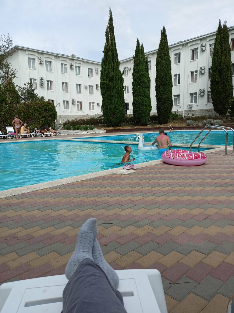 Wellness center Лечебно-оздоровительный комплекс Горизонт, Gelendgik, photo