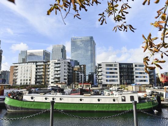 Фото Fraser Place Canary Wharf