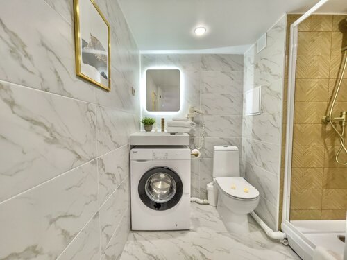 Гостиница Ботаник Life в Северо-Восточном административном округе