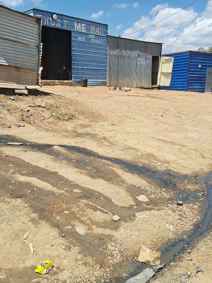 Bar, pub Trust me bar, Windhoek, photo