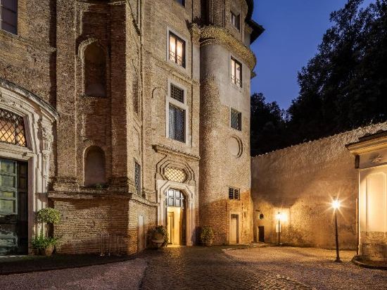 Фото Donna Camilla Savelli – VRetreats