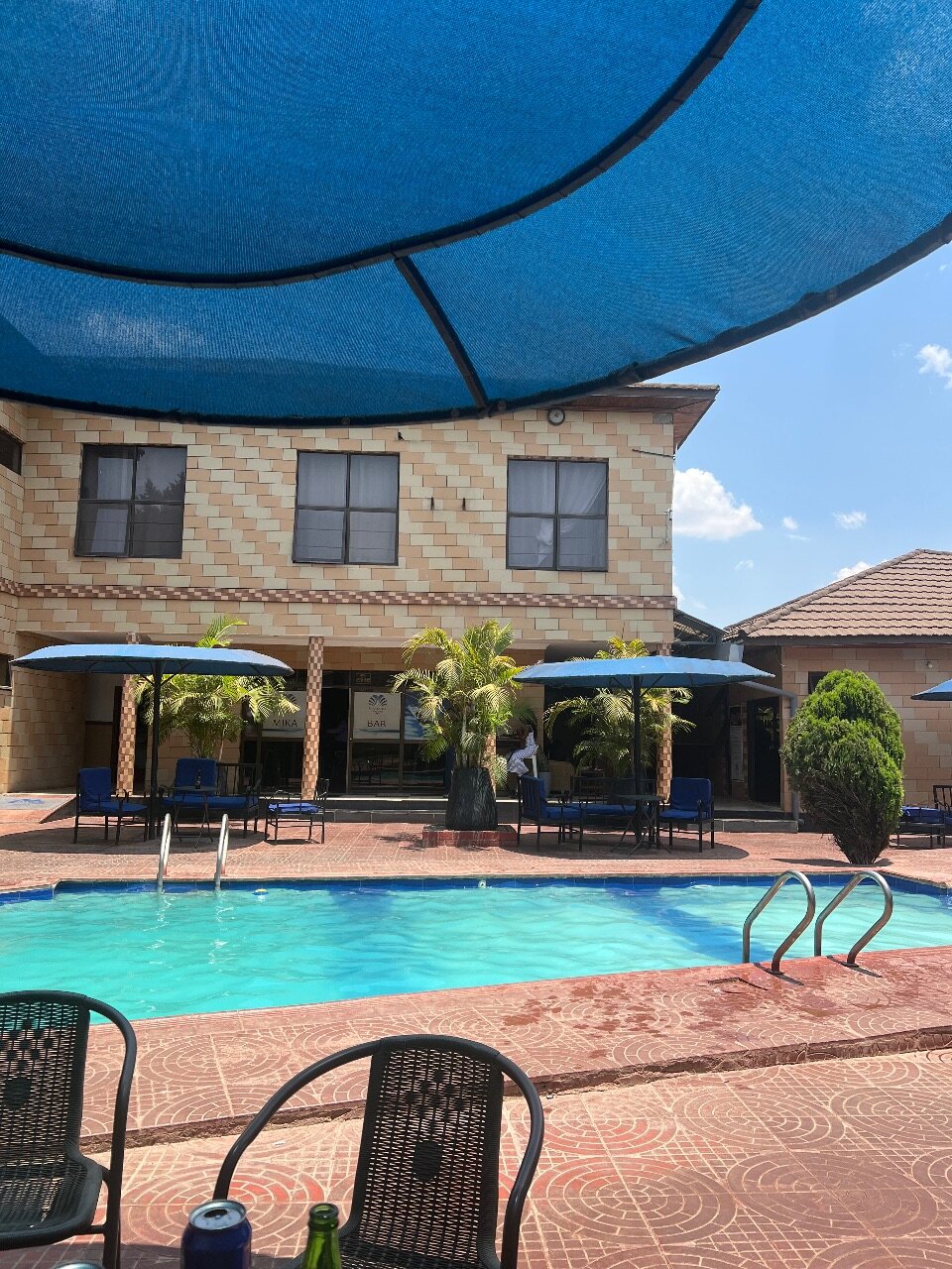 Фото Mika Hotel, Kabulonga