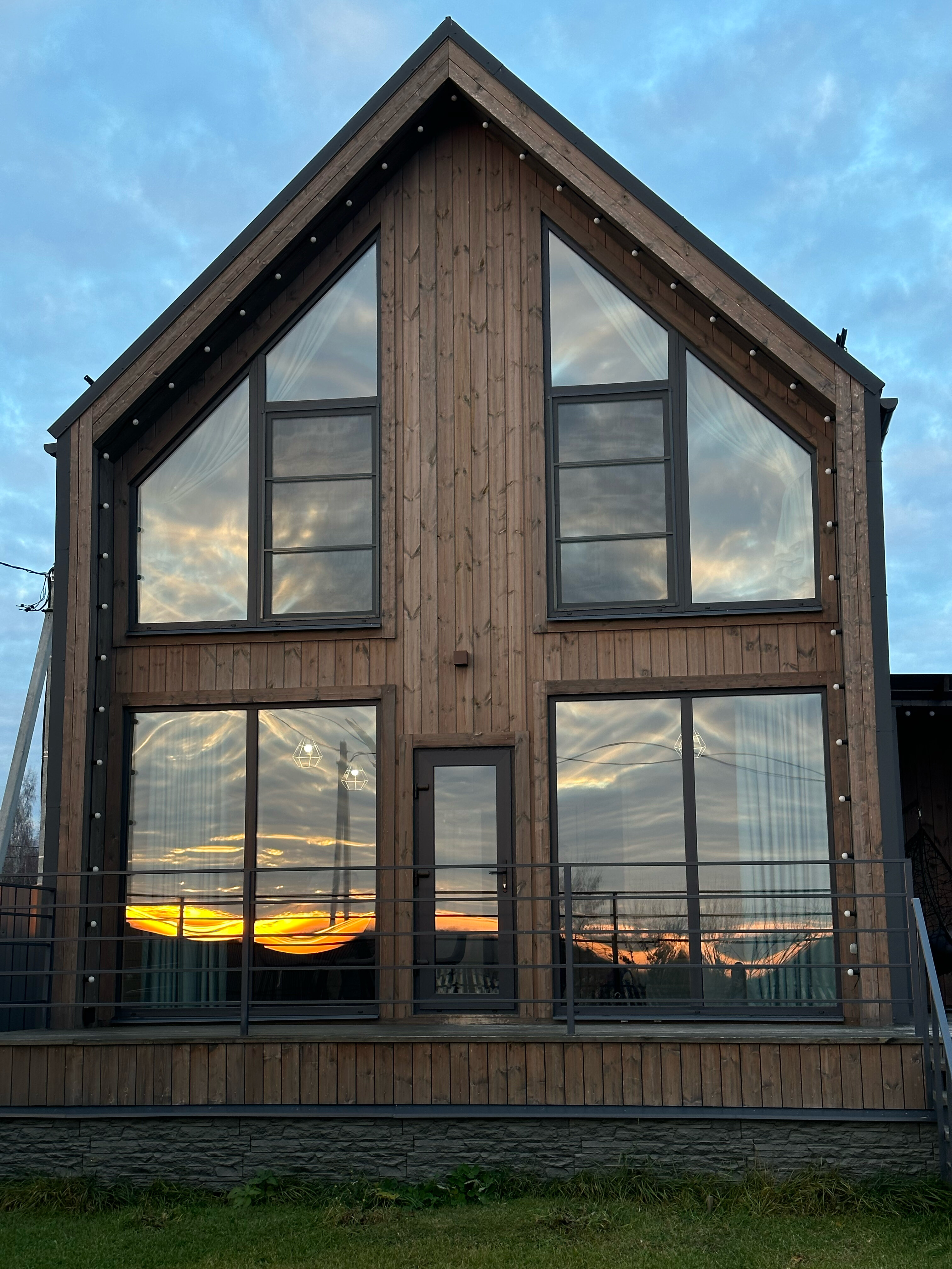 Фото Амбарн