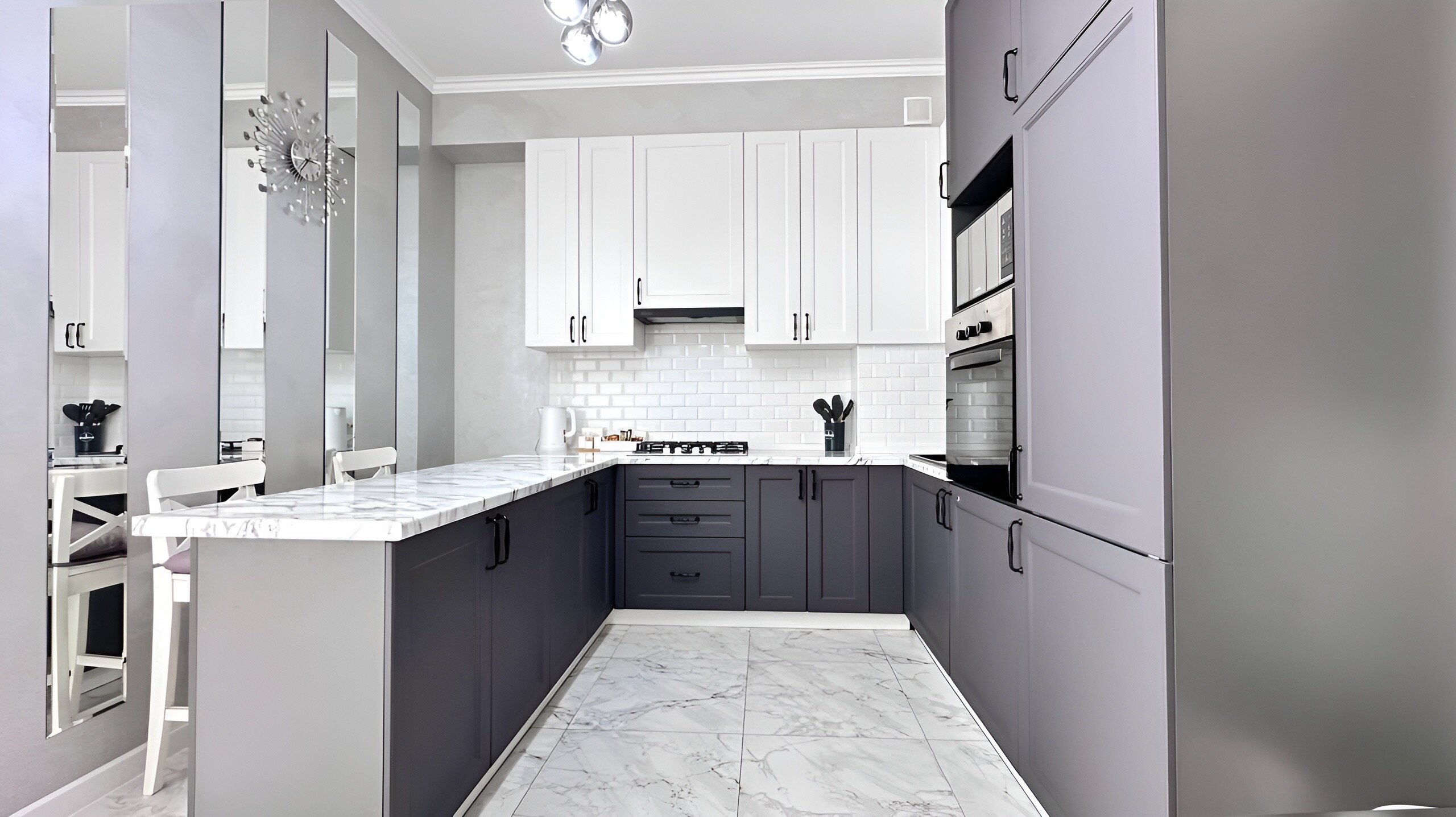 Фото Апартаменты у нарзанной галереи напротив парка