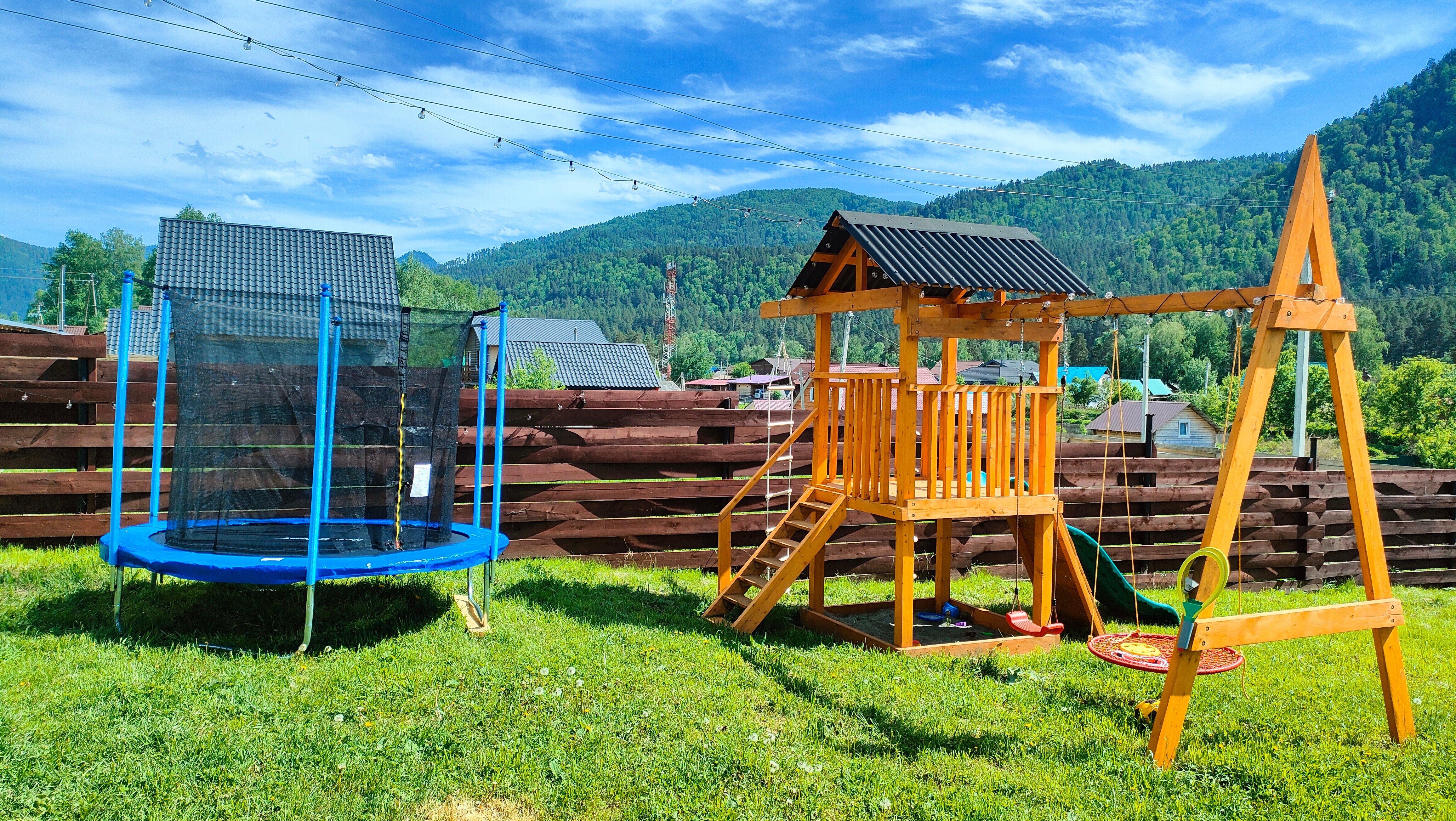 Фото Ради гор